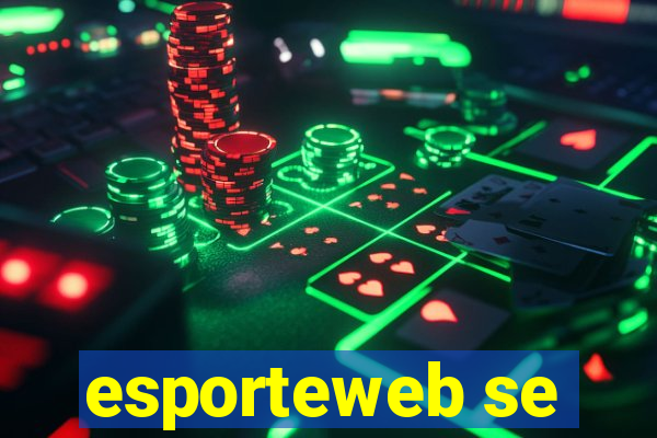 esporteweb se